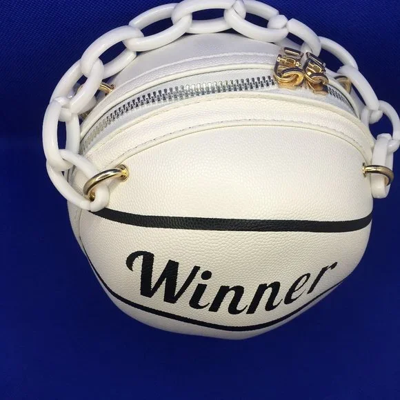 Bags Basketball Shaped Bag Poshmark